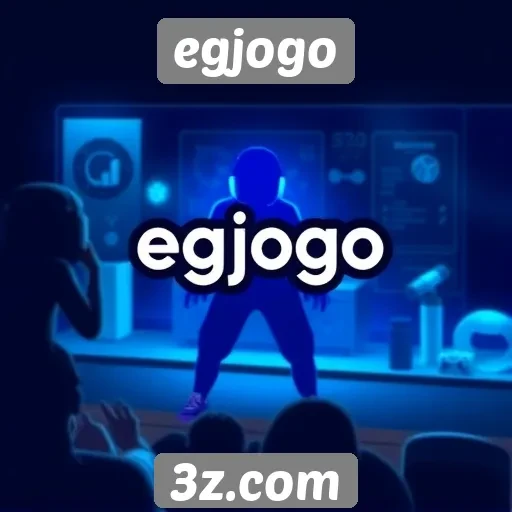 Explorando as funcionalidades do site egjogo para gamers