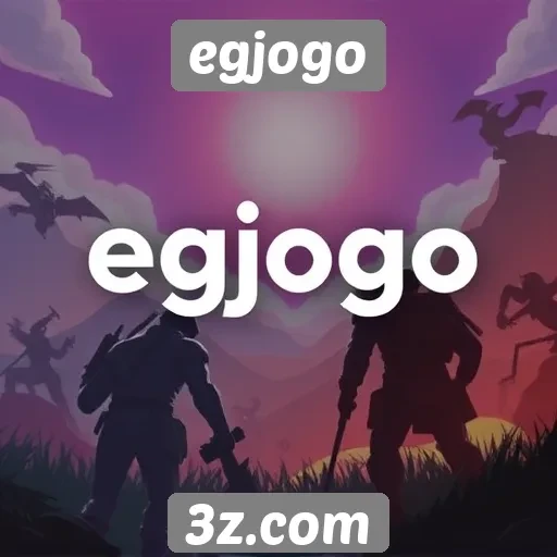 egjogo apresenta novos lançamentos de jogos desta temporada