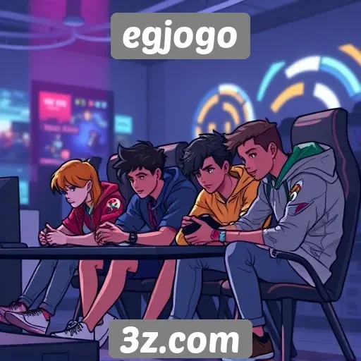 comunidade de jogadores do egjogo cresce em 2025