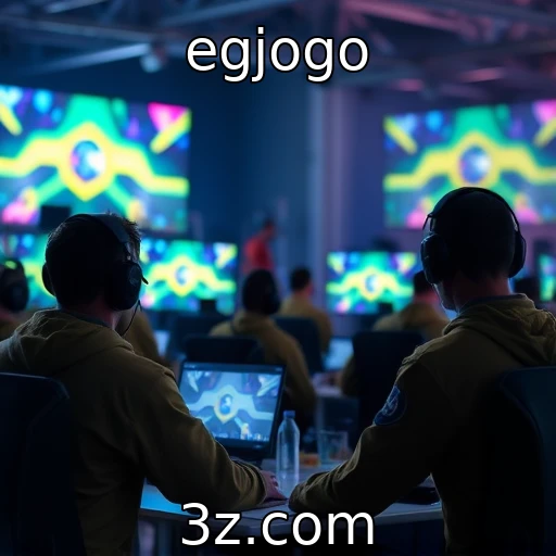 A crescente popularidade dos e-sports no Brasil