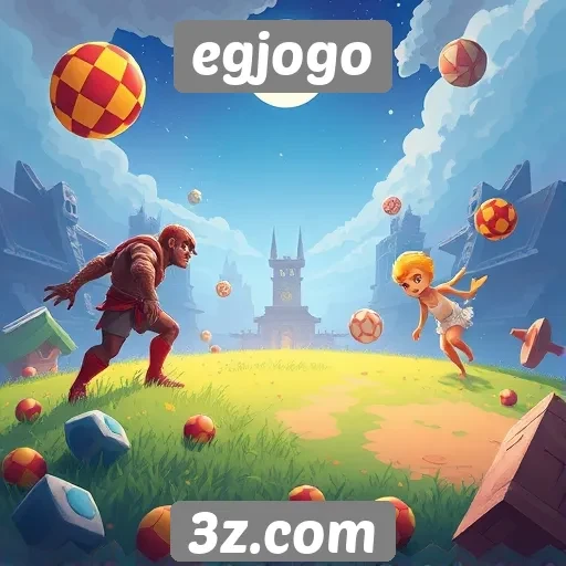 Destaques dos jogos mais populares no egjogo