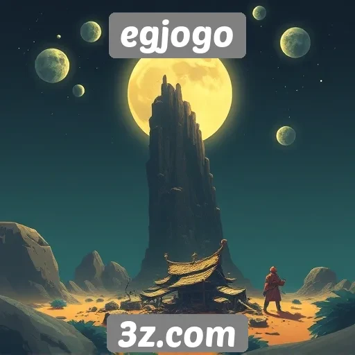 História e evolução do egjogo