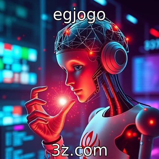 Impacto da inteligência artificial na criação de jogos