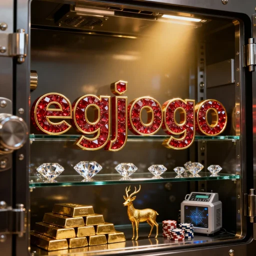 egjogo - Seja parte da revolução dos jogos, bônus e app na plataforma