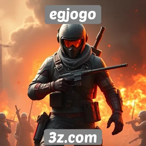 Principais lançamentos do egjogo para jogadores