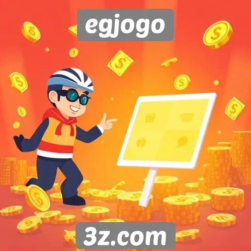 Estratégias de monetização do egjogo