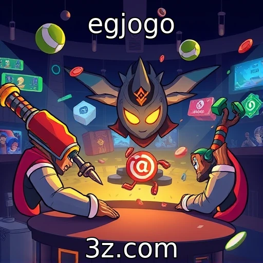 Tendências de jogos online na indústria atual