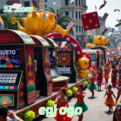 egjogo Nossa Plataforma