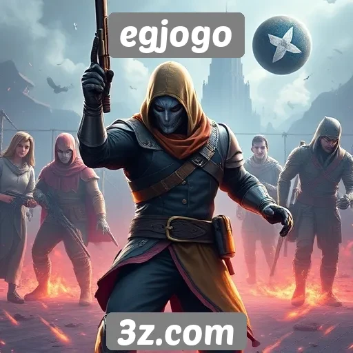 Novidades e atualizações recentes no egjogo